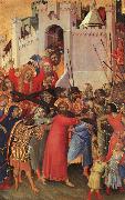 Simone Martini Orsini Diptych china oil painting reproduction